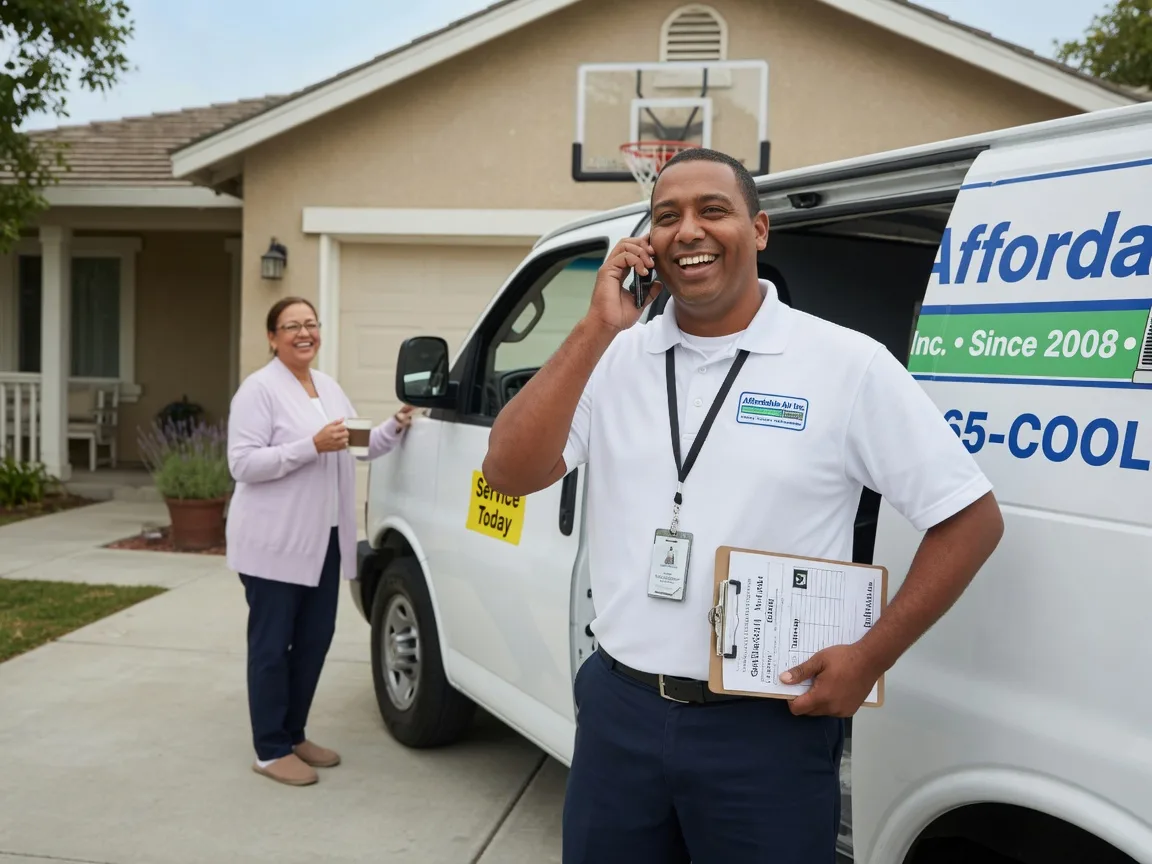 Central Ac Repair Laurelville, OH FAQs